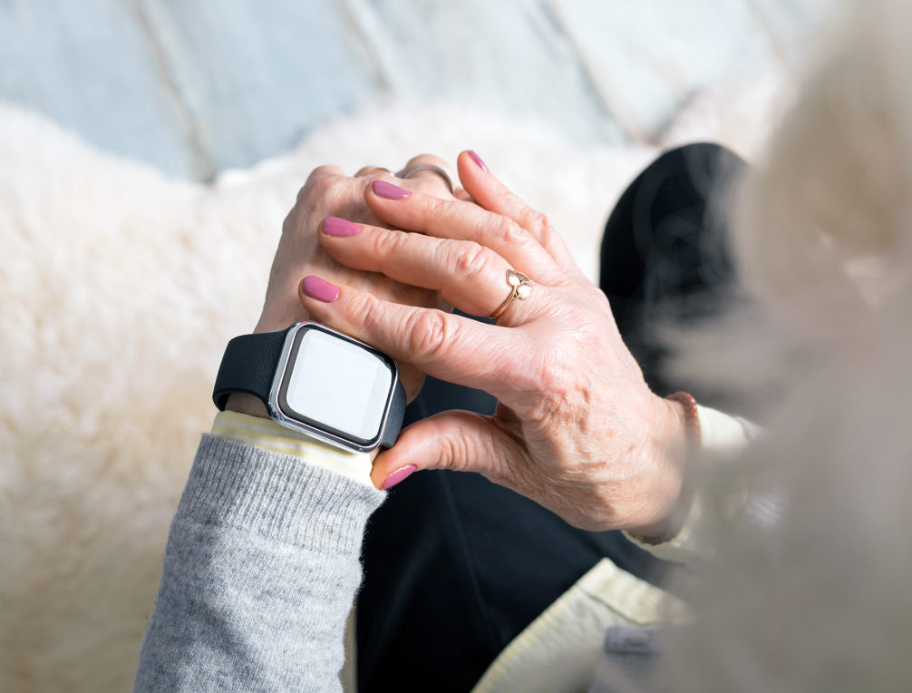fonction bracelet detecteur chute