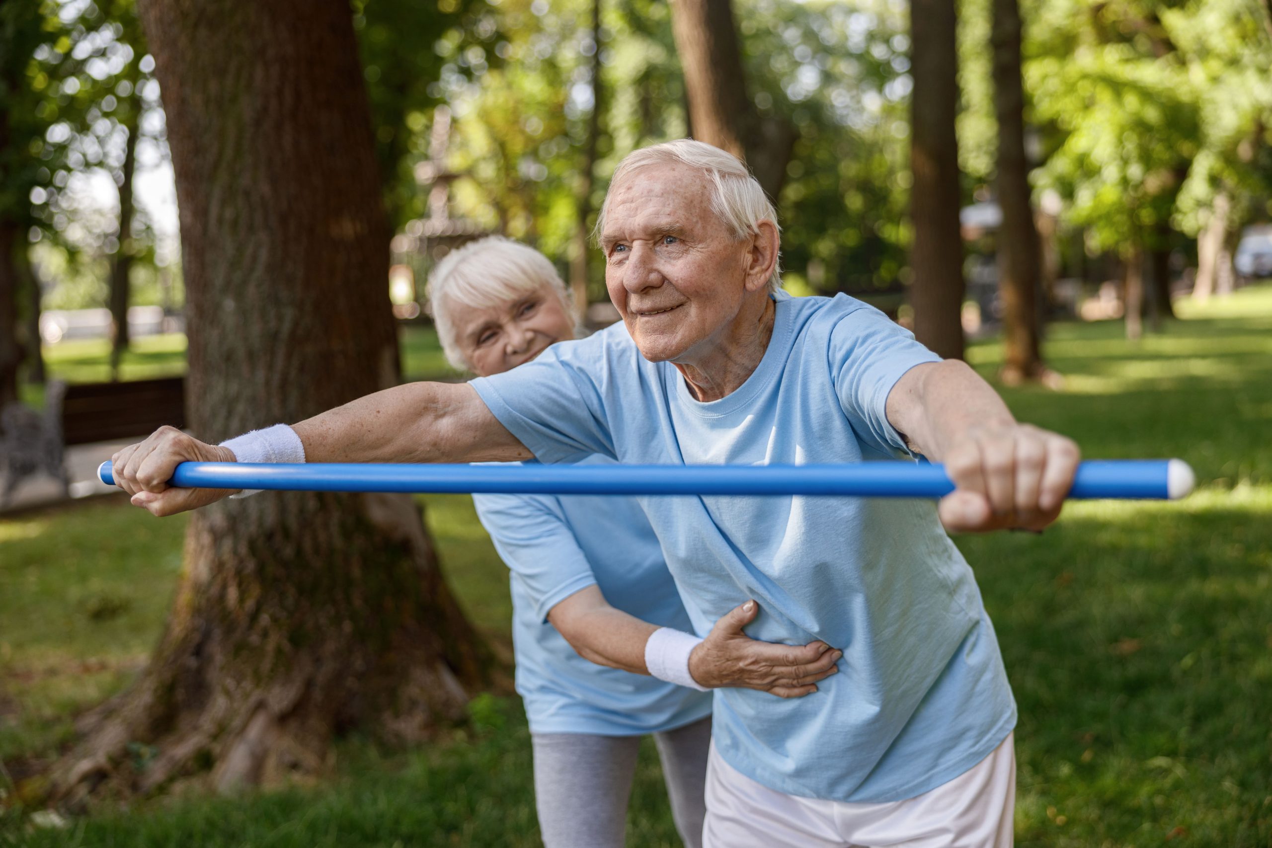 activités physiques personnes agée